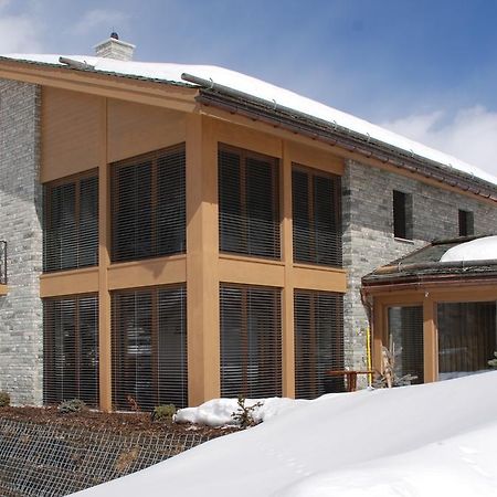 זאמנאון Grischuna Mountain Lodge מראה חיצוני תמונה