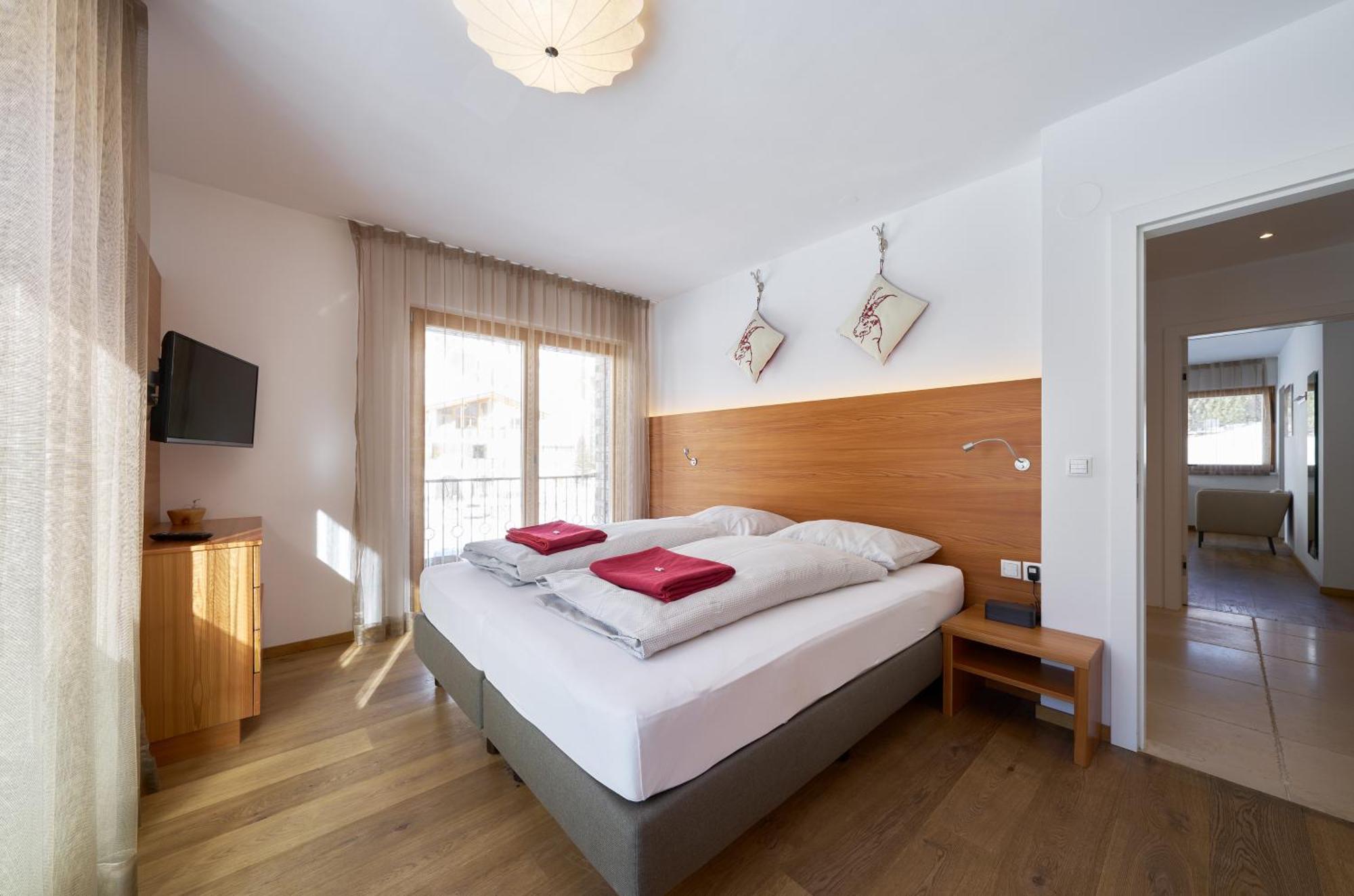 זאמנאון Grischuna Mountain Lodge מראה חיצוני תמונה