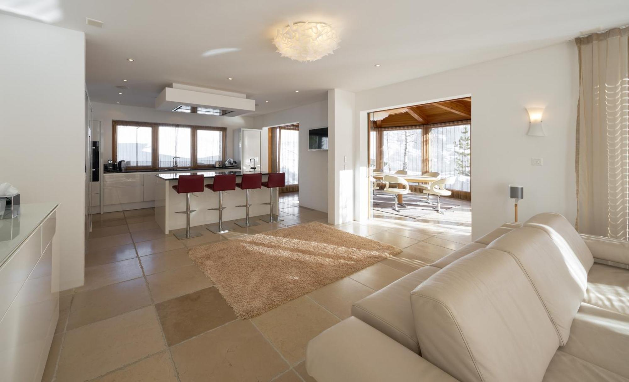 זאמנאון Grischuna Mountain Lodge מראה חיצוני תמונה