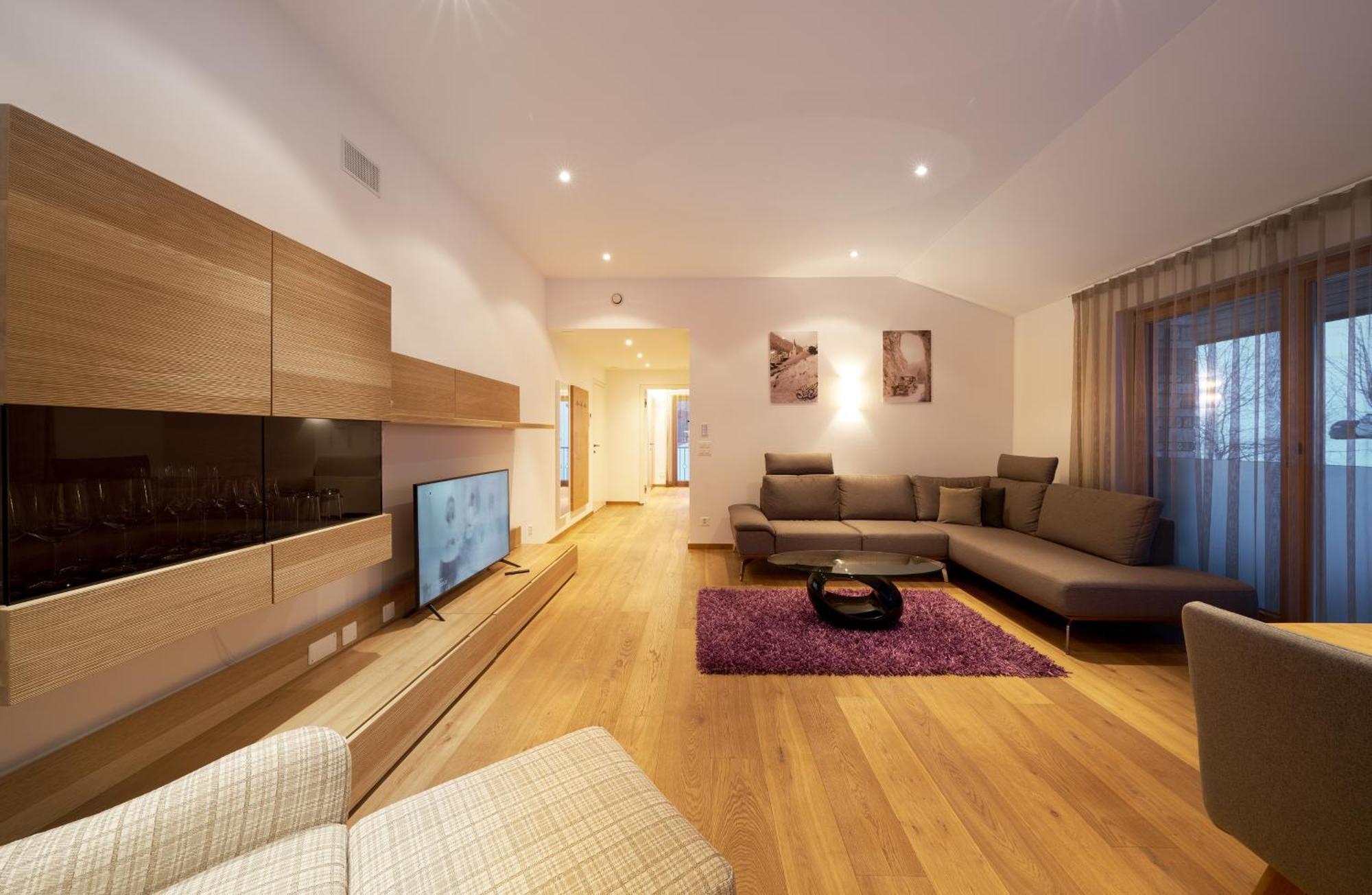 זאמנאון Grischuna Mountain Lodge מראה חיצוני תמונה