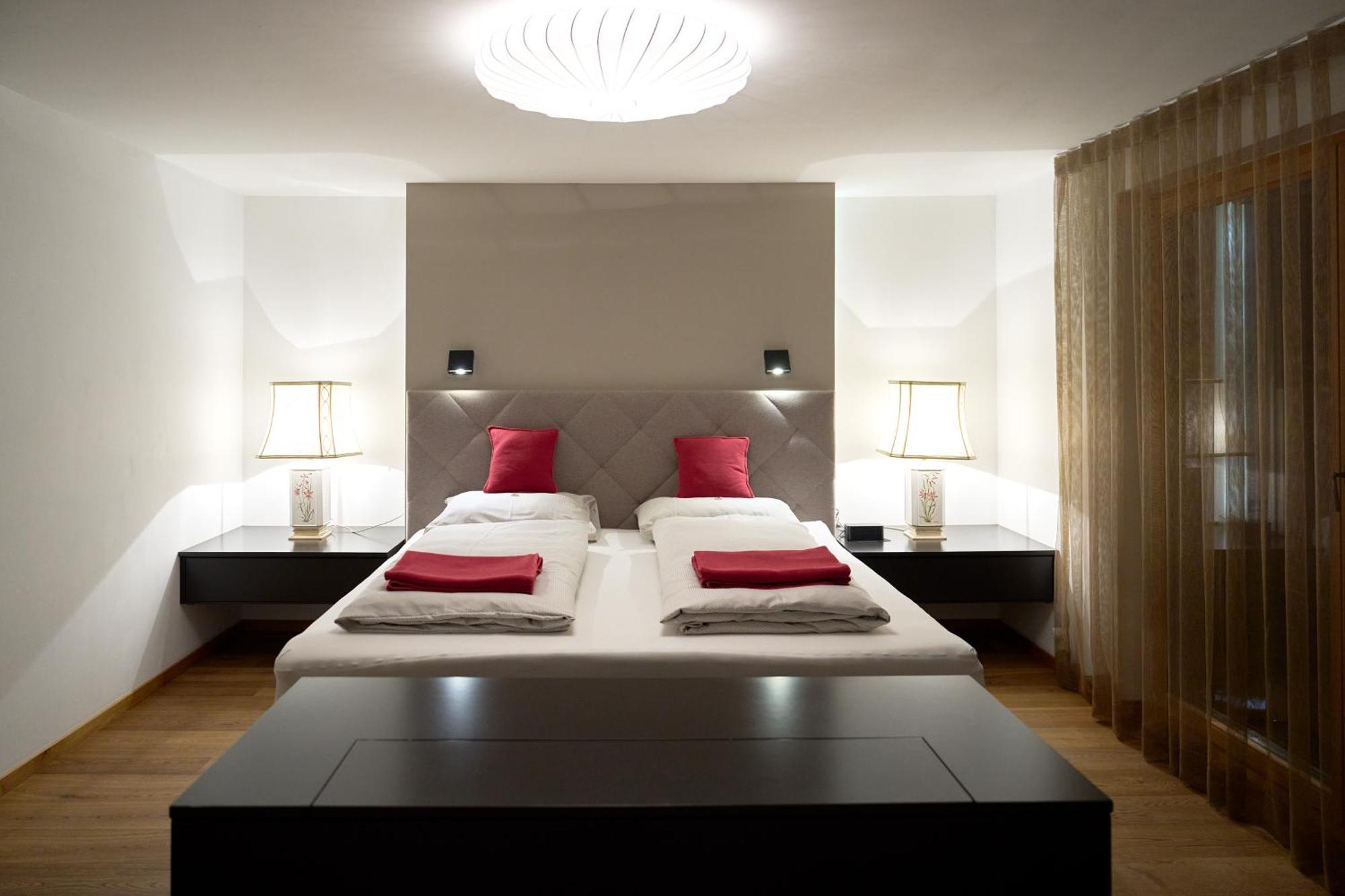 זאמנאון Grischuna Mountain Lodge מראה חיצוני תמונה
